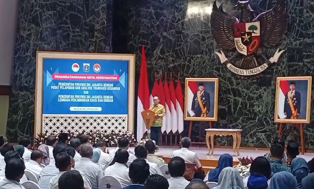 PPATK Ungkap 600.000 Pemain Judol di Jakarta, Deposit Rp3 Triliun dalam Setahun