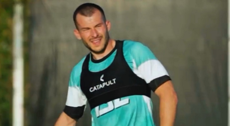 Mihailo Perovic Siap Ledakkan Lini Depan Persebaya! 