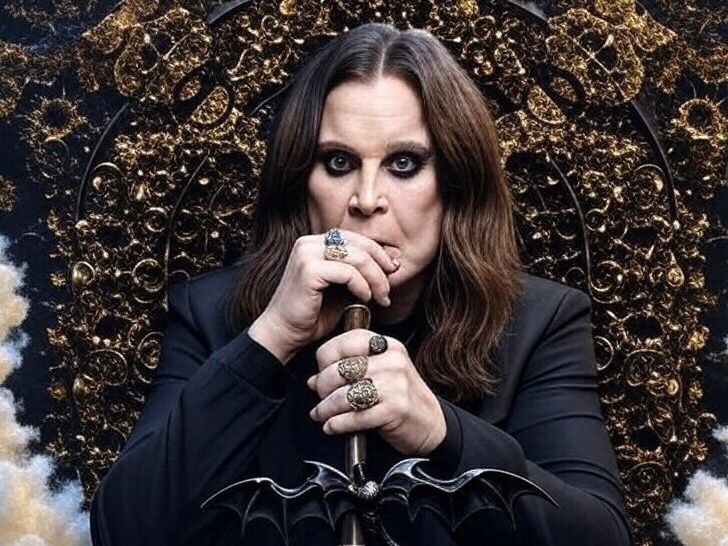 Kabar Duka, Vokalis Black Sabbath Ozzy Osbourne Meninggal Dunia