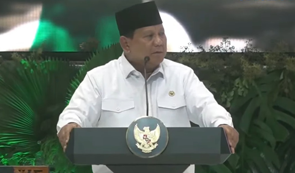 Prabowo Ngaku Nyaman dengan PKB dan NU: Saya Merasa Sangat Dekat dengan Gus Dur