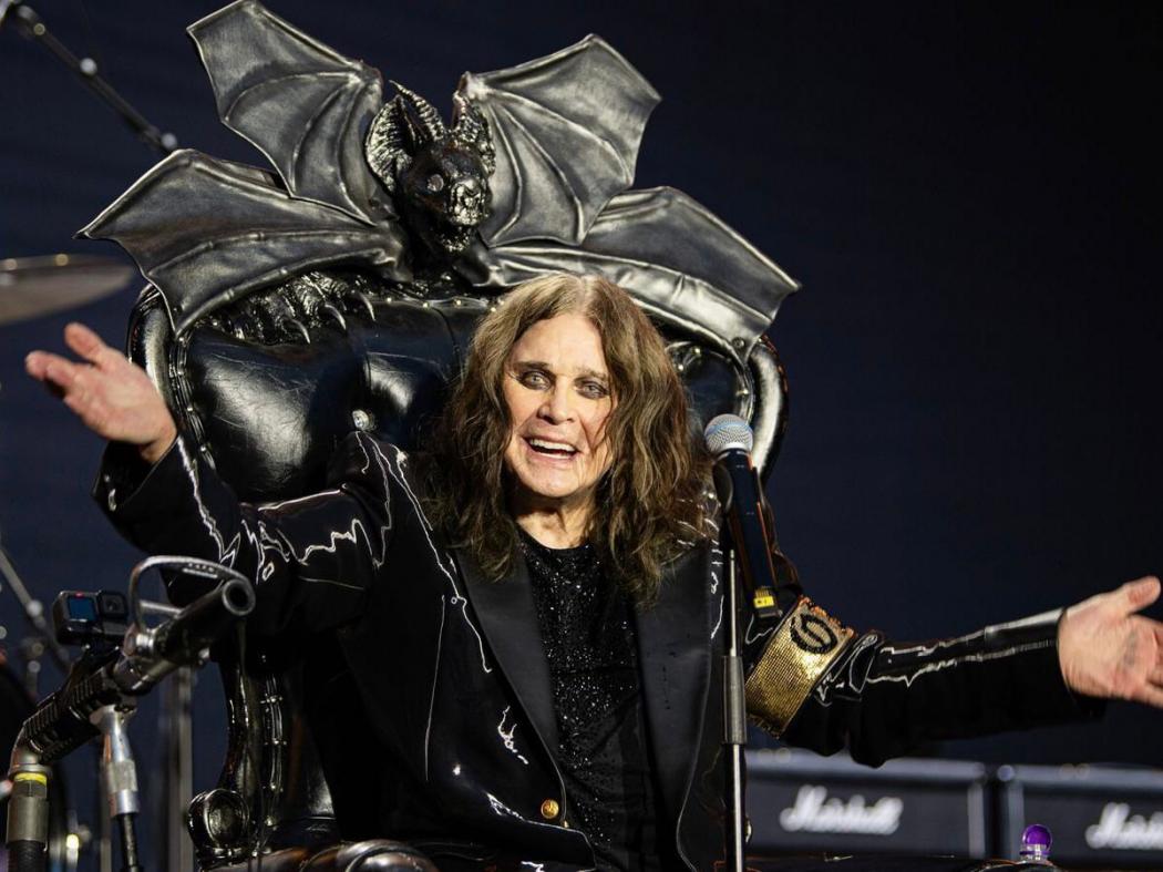 Profil Ozzy Osbourne, Godfather of Heavy Metal yang Meninggal Dunia pada Usia 76 Tahun