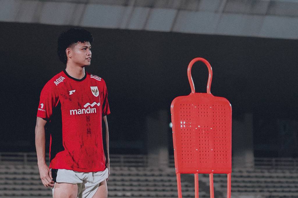 Pamit dari PSS Sleman, Hokky Caraka Siap Guncang Super League 2025-2026? 