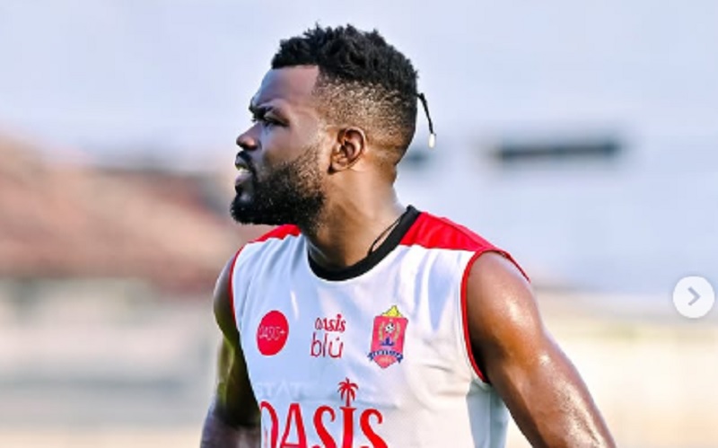 Sudi Abdallah Siap Menggila! Targetkan Banjir Gol dan Bawa Persijap Meledak di Super League 2025-2026