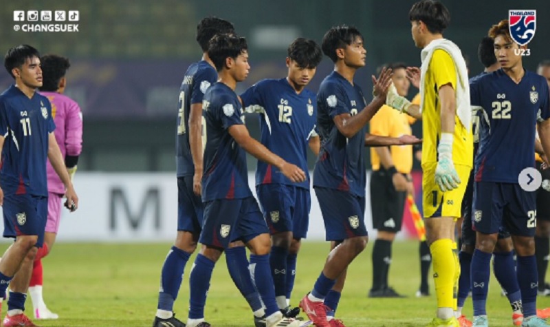 Pelatih Thailand Kantongi Cara Hancurkan Timnas Indonesia U-23