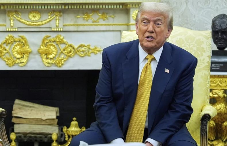 Trump Paksa Thailand dan Kamboja Berdamai atau Tidak Ada Perundingan Tarif