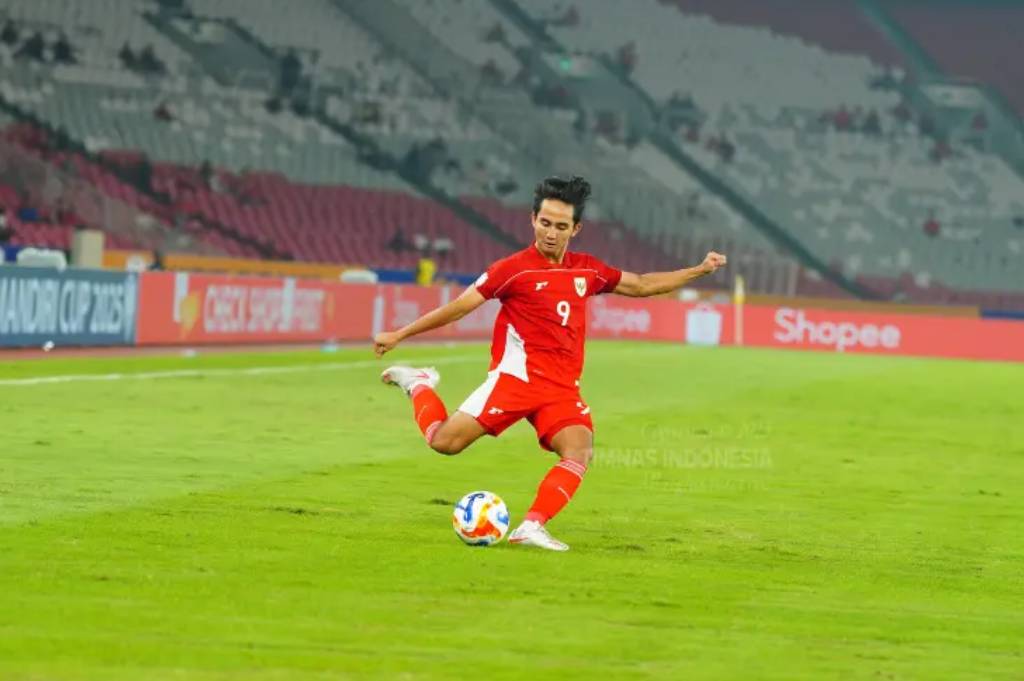 Kisah Inspiratif Yardan Yafi: Dari Gang Sempit Tangerang Menuju Timnas Indonesia U-23