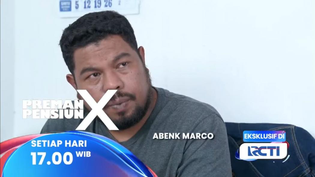 Sinopsis Preman Pensiun X Eps 28A, Kamis 24 Juli 2025: Rencana Balas Dendam Cecep pada Eeng Cs