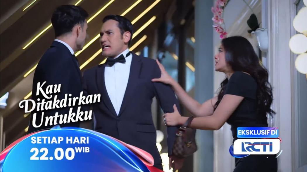 Sinopsis Kau Ditakdirkan Untukku Eps 101, Kamis 24 Juli 2025: Ancaman Terbongkarnya Rahasia Kontrak Pernikahan Devan dan Alya