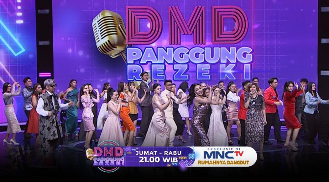 DMD Panggung Rezeki : Penyanyi Ini Ingin Buktikan ke Ayahnya, Tak Menyerah Meski Ditolak Keluarga