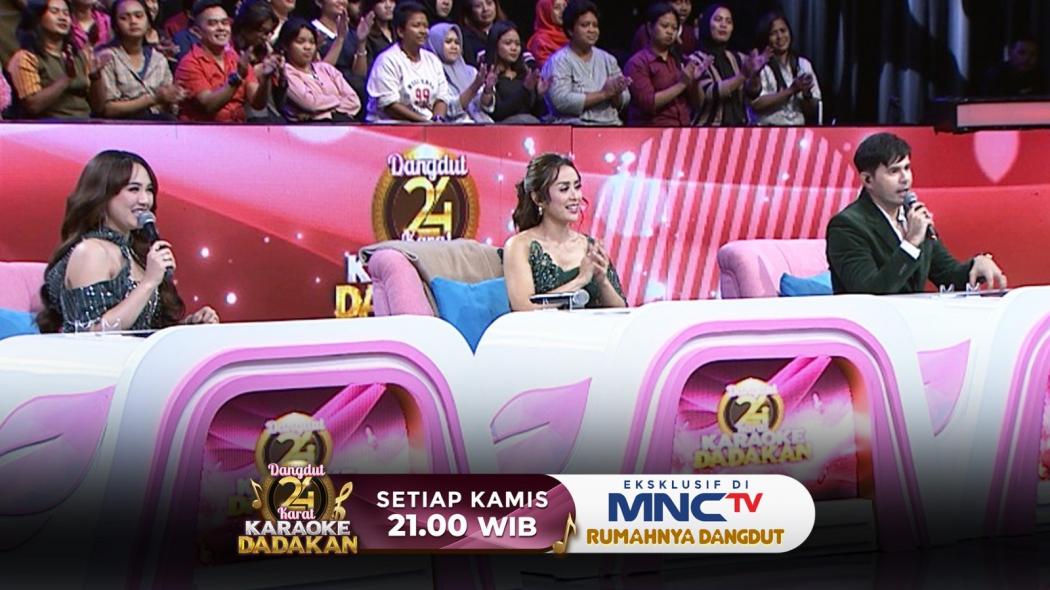 Malam Ini, Vega Darwanti Mendadak Ajak Karaoke di MNCTV