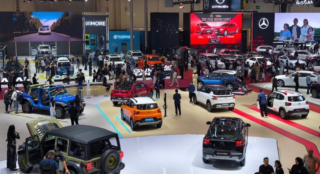 Menperin Yakin Penjualan Mobil di Indonesia Bangkit: Masa Sulit Cuma Numpang Lewat