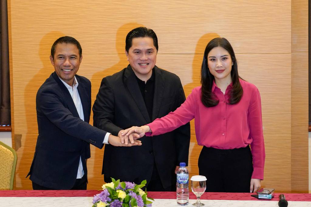 Jadwal Timnas Indonesia Berubah, MNC Group Tetap Komitmen Tayangkan Langsung