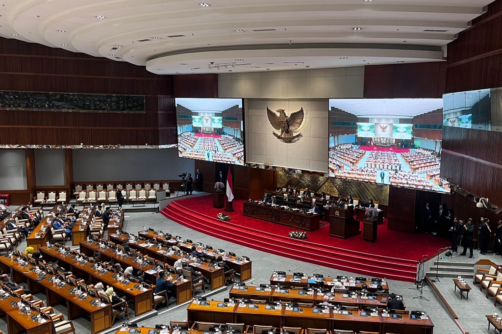 RUU Haji dan Umrah Jadi Usul Inisiatif DPR, bakal Dibahas di Komisi VIII