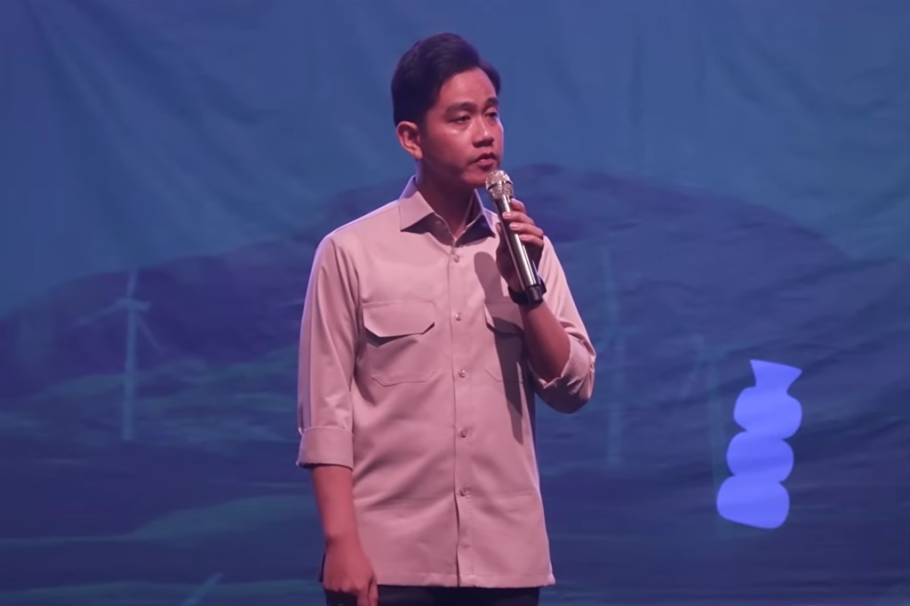 Gibran Ungkap Banyak Hoaks soal IKN: Disebut Babat Hutan, Salah!