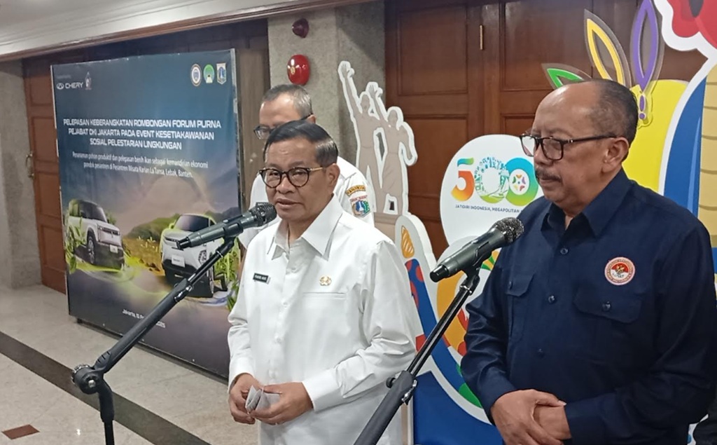 Pramono Sentil ASN Jakarta yang Main Judol: Tukinnya Gede, Keterlaluan Banget!