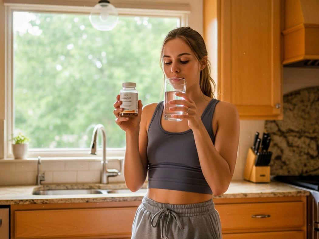 Minum Vitamin Ada Aturannya, Cek di Sini Biar Gak Keracunan!