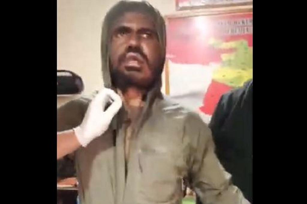 Tampang Roberth Wenda, KKB Papua Penembak Polisi di Jayawijaya saat Ditangkap