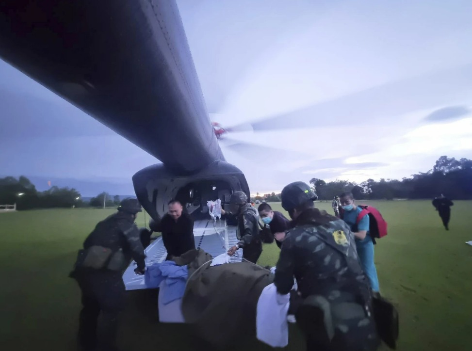 Bertambah, Korban Tewas Perang Thailand-Kamboja Jadi 12 Orang