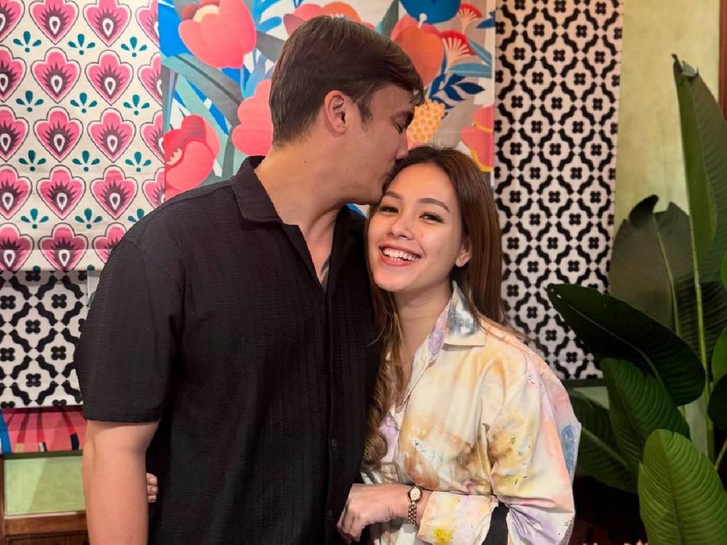 Rendy Kjaernett Sibuk Bahagiakan Lady Nayoan di Tengah Isu Perselingkuhan