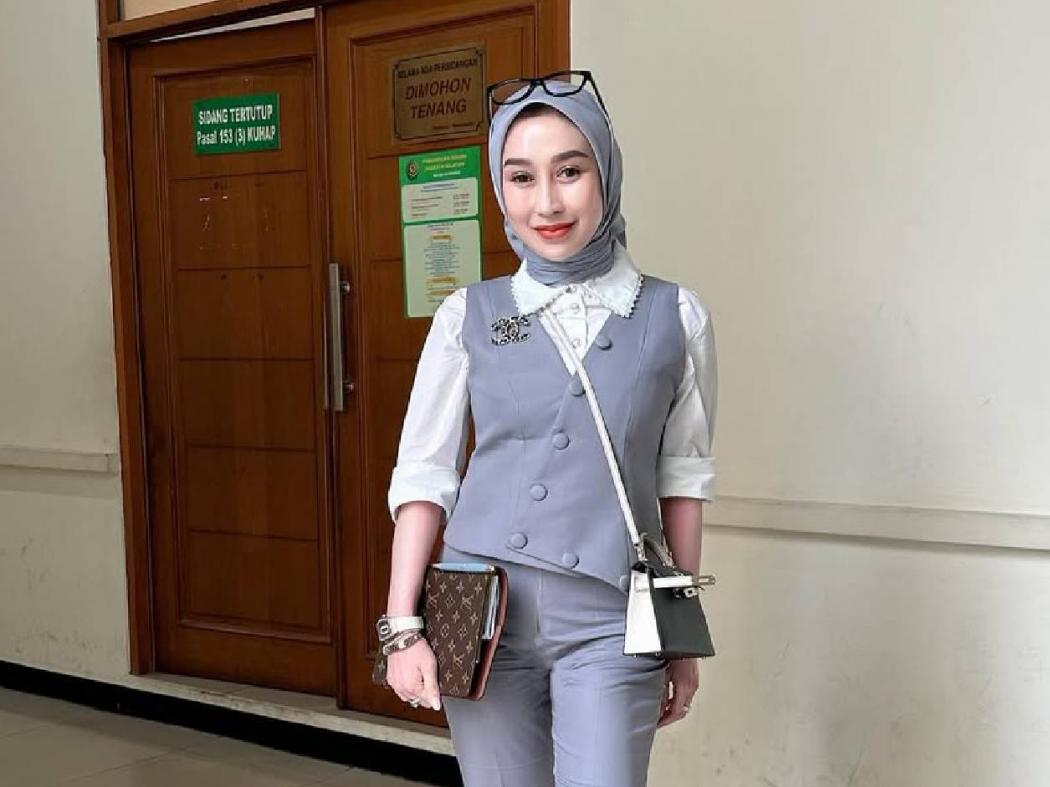 Reza Gladys Diduga Lakukan Penipuan Lewat Produk Skincare, Diklaim Tidak BPOM!