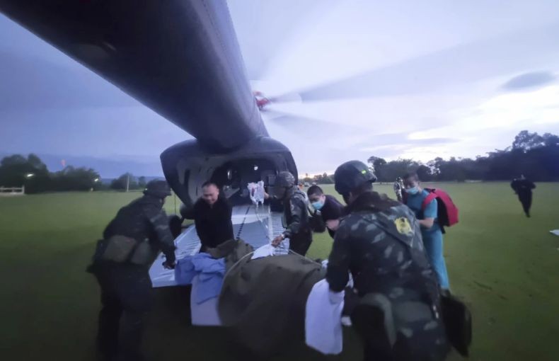 Baku Tembak di Perbatasan, Kamboja Tuduh Thailand Serang Dua Provinsi