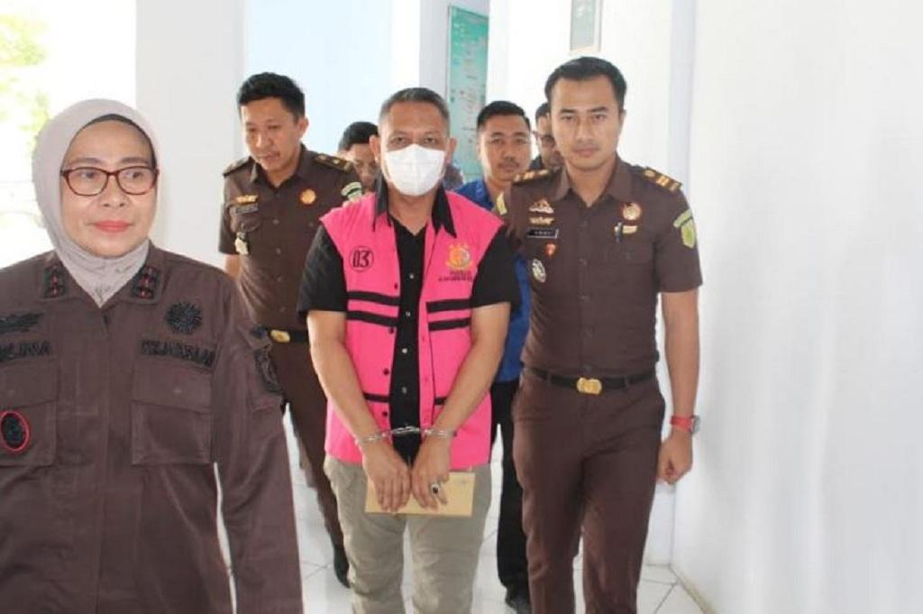 Korupsi Proyek Jembatan, Kasatpol PP Kolaka Timur Dijebloskan ke Penjara