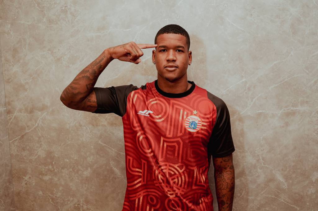 Persija Rekrut Alan Cardoso, Eks Vasco da Gama Bikin Aroma Samba Makin Kental