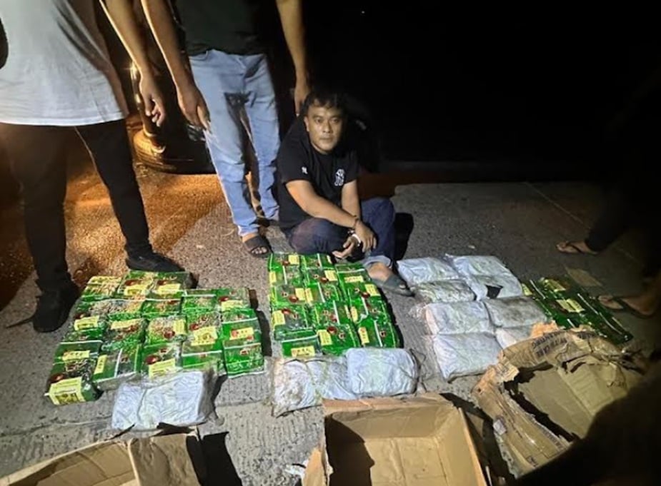 Bareskrim Bongkar Jaringan Narkoba Internasional, Sita 38 Kg Sabu dan 55.000 Butir Ekstasi