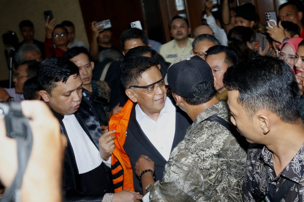 Hasto Divonis 3,5 Tahun Penjara, PDIP: Hukum Masih Zalimi Partai Kita