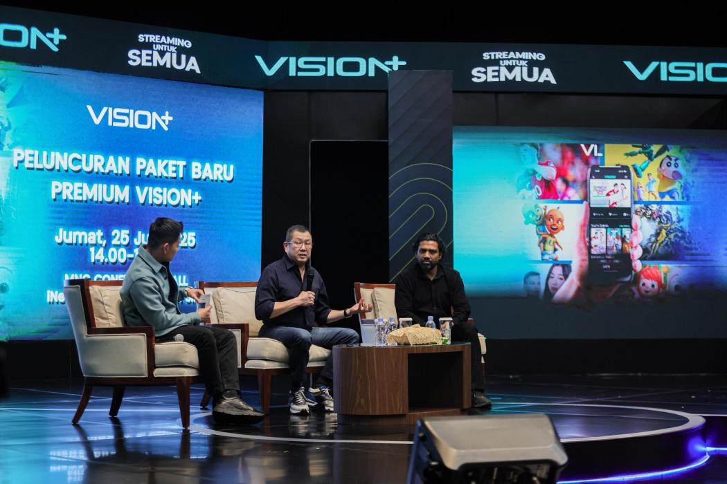 Tren Nonton TV Berubah, Hary Tanoesoedibjo Fokus Kembangkan Layanan Digital