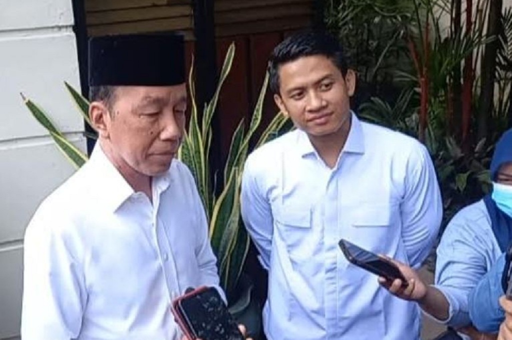 Jokowi Ungkap Isi Obrolan dengan Prabowo: Guyonan Gajah hingga Teleponan dengan Trump