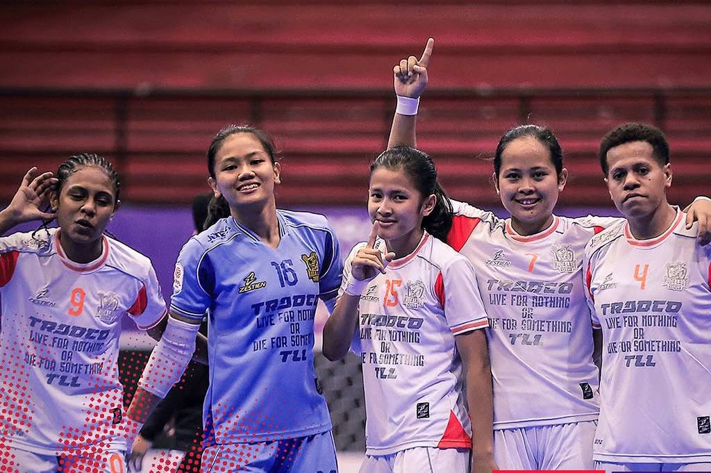 Hasil WPFL 2025: Drama 5 Gol, KLN Angels Jinakkan Kebumen Angels