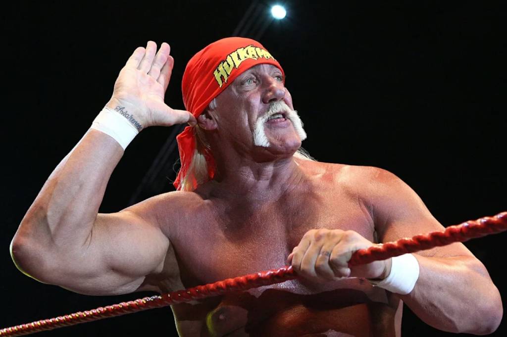 Legenda Gulat Dunia Hulk Hogan Meninggal Dunia di Usia 71 Tahun