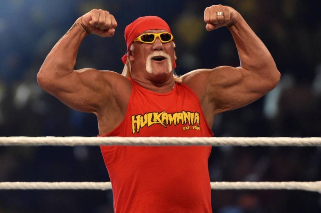 Profil Hulk Hogan, Ikon WWE yang Meninggal Dunia karena Henti Jantung