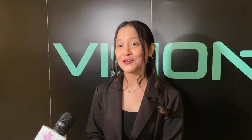 Regina Suhari Tidak Sabar Nonton Drama Format Vertikal di Paket Baru Premium Vision+