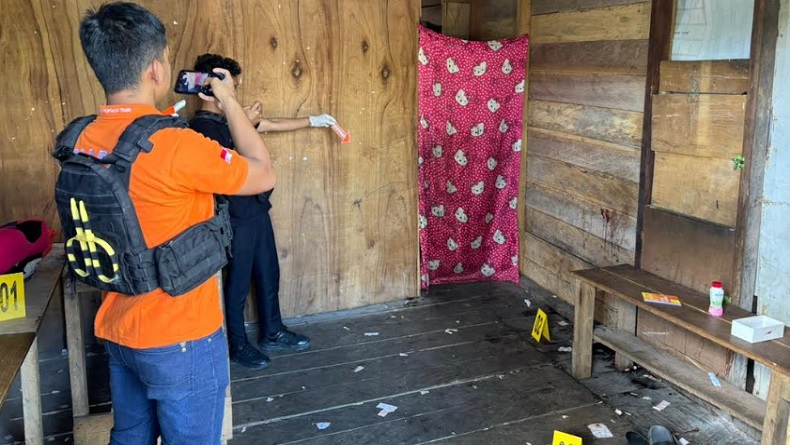 KKB Kembali Berulah, Bunuh Warga Sipil di Yahukimo