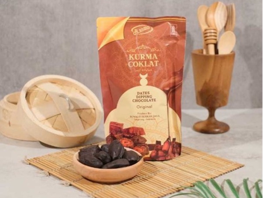 Kisah Sukses UMKM Kuliner Kurma yang Tumbuh Bersama Rumah BUMN BRI Jakarta