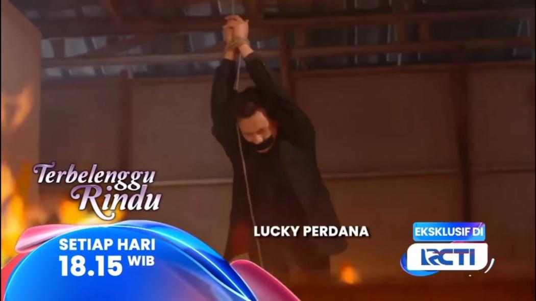 Sinopsis Terbelenggu Rindu Eps 314, Sabtu 26 Juli 2025: Tiba di Lokasi Kebakaran Amira Histeris Mencari Biru