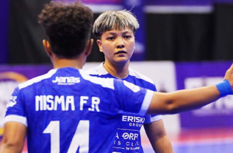 Hasil WPFL 2025: Alive FC Ngamuk Menang Telak atas Karmila Sari 6-1