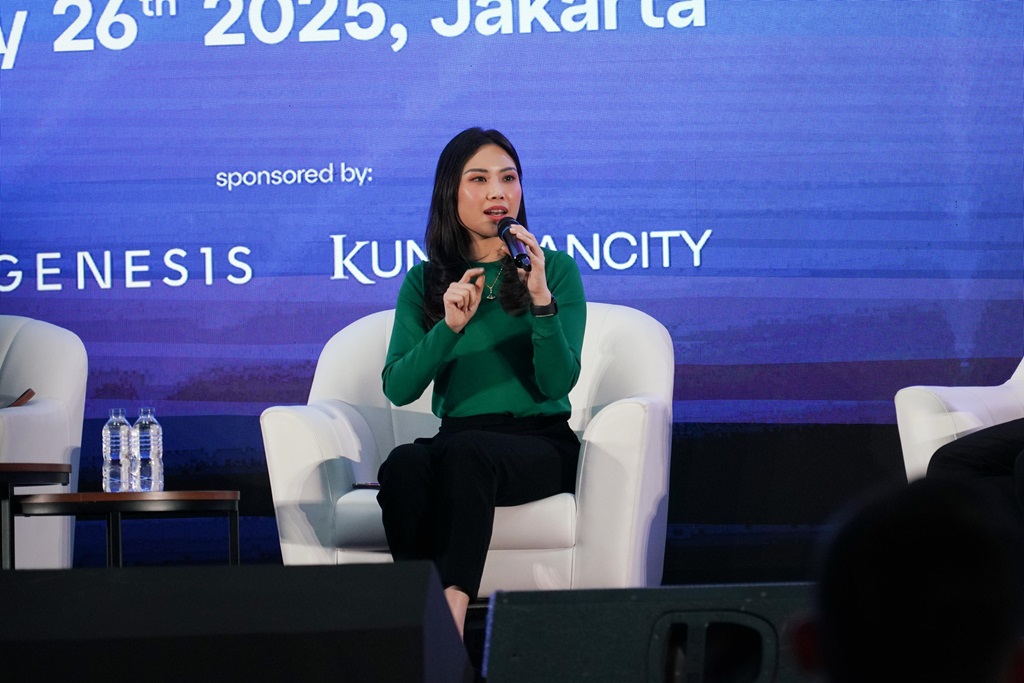 Angela Tanoesoedibjo: Generasi Muda Masih Butuh Informasi yang Valid