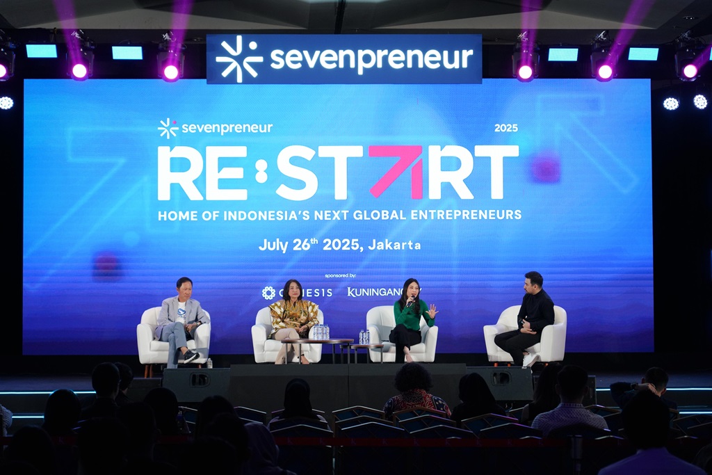 Angela Tanoesoedibjo: Kunci Media Tetap Relevan adalah Unlocking Value dan Transformasi Digital