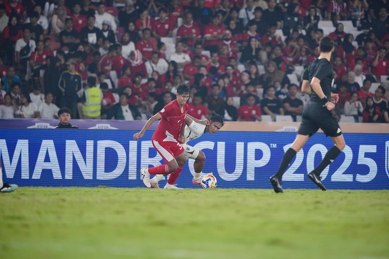 ASEAN U‑23 Mandiri Cup 2025: Indonesia Tempel Vietnam Usai Kalahkan Thailand lewat Adu Penalti