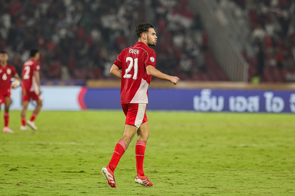 Jens Raven Pincang di Akhir Laga Vs Thailand, Absen Lawan Vietnam?