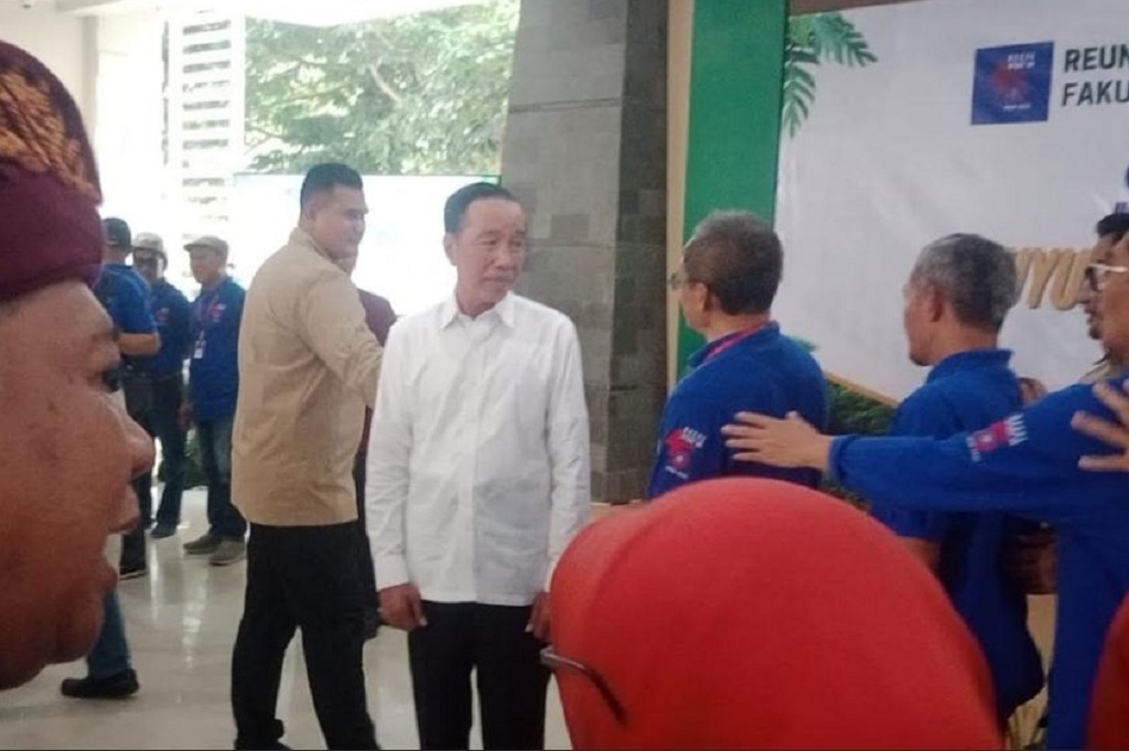 Jokowi Heran Isu Ijazah Palsu Tak Masuk Logika tapi Terjadi: Saya Lulus Seluruh Mata Kuliah