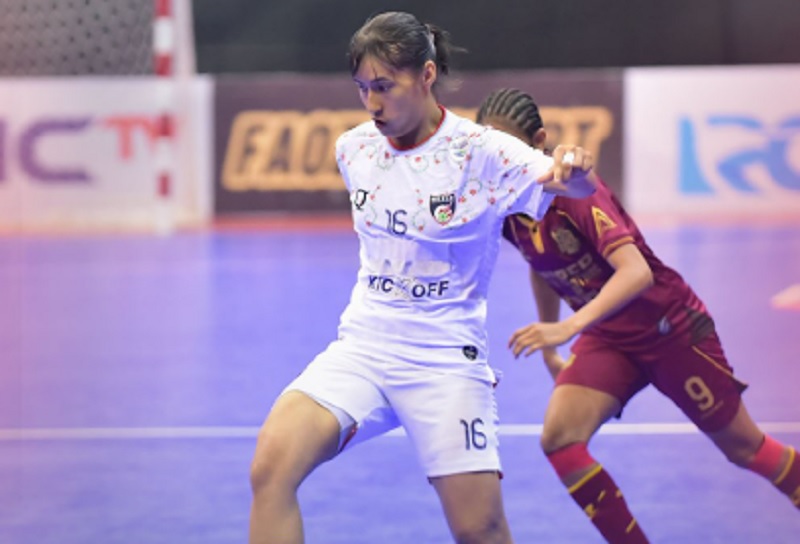 Hasil WPFL 2025: Kuda Laut Nusantara Angels Tumbangkan Netic Ladies