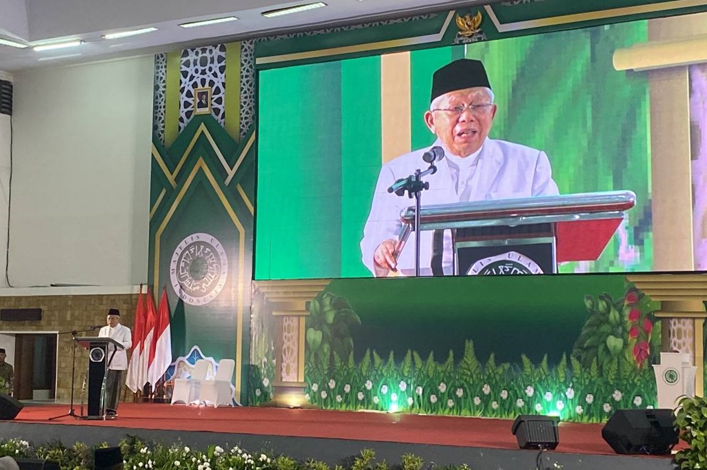 Ma'ruf Amin Sebut Ucapan Prabowo seperti Sahabat Nabi, Apa Itu?