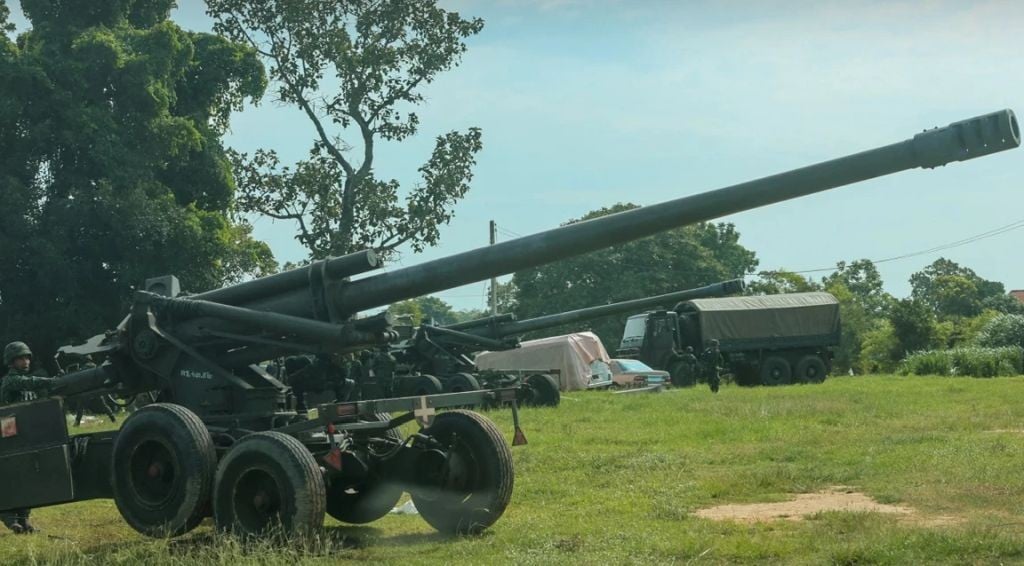 Panas Lagi! Pasukan Thailand dan Kamboja Saling Tembak, 1 Orang Tewas