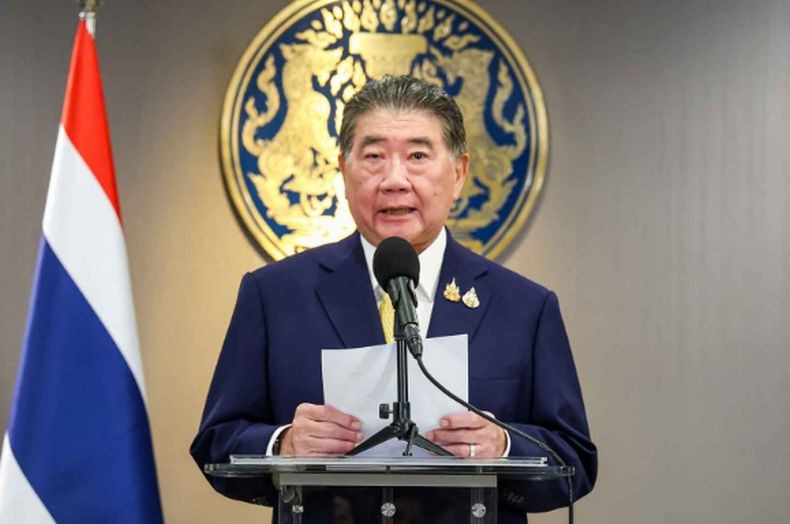 Gawat! PM Thailand Peringatkan Perang Skala Penuh Lawan Kamboja