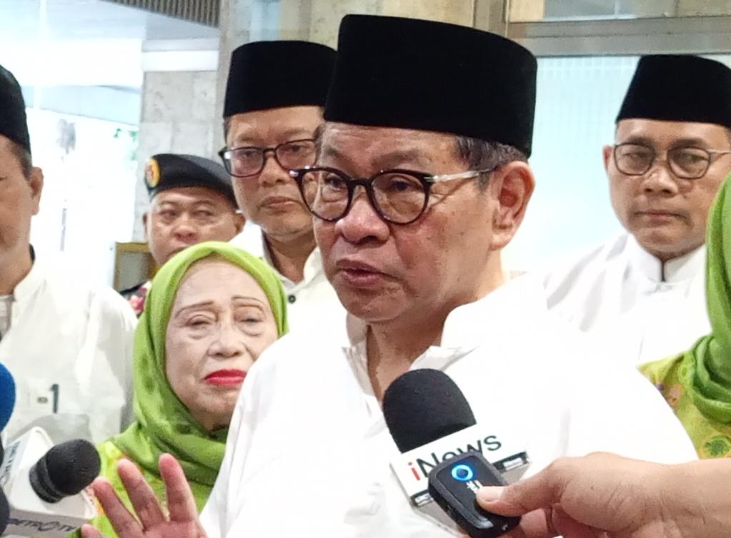 Pramono Janji Masukkan Kader NU ke BUMD Jakarta