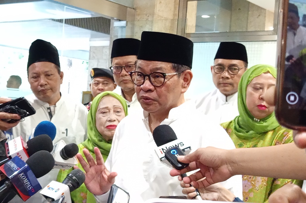 Pramono Sudah Pegang Data ASN Jakarta Main Judol, Perintahkan Inspektorat Turun Tangan